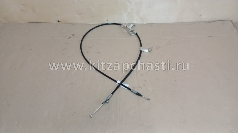 Трос стояночного тормоза левый Geely Emgrand 7 New SS11  4070020900