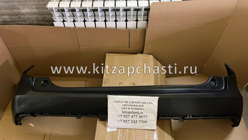 Бампер задний Haval Jolion 2804104XST01A SCHNIEDER GW22694