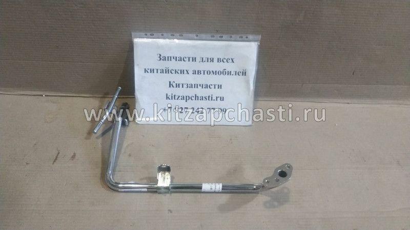 Трубка системы охлаждения (от помпы) Lifan Myway LFB479Q-1300030A