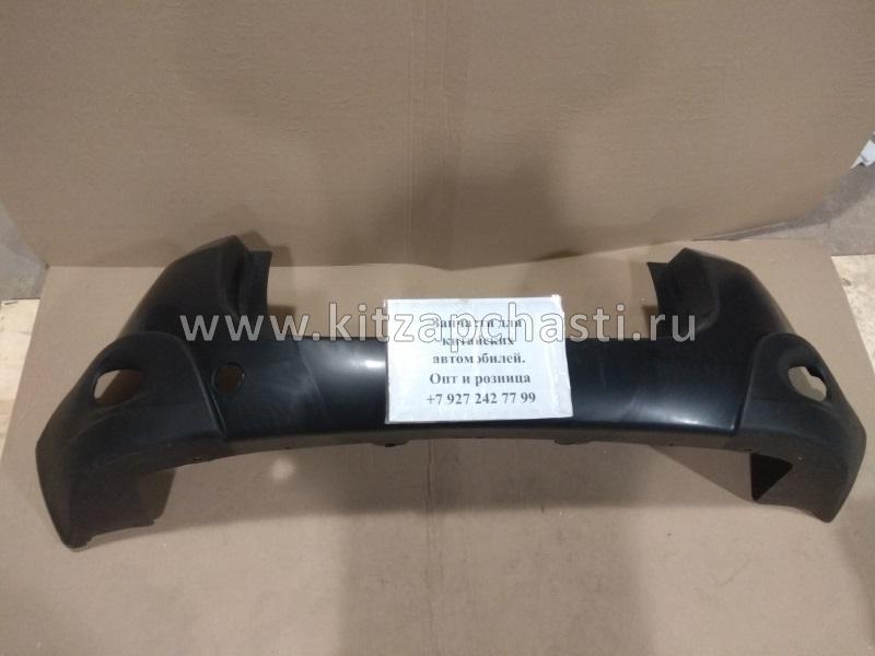 Бампер задний Chery Indis S18D-2804501-DQ